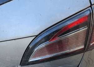 Mazda 6 GH 08-12 kombi lampa tył tylna prawa lewa w klape  KOITO 2