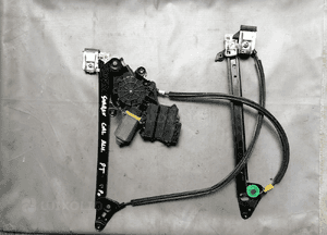 Podnośnik szyby prawy lewy tył Vw Sharan I 7M0959812 8