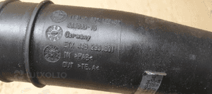 Przewód rura intercoolera BMW 3 E90 E91 3.0D 7798440 7798688 7802122 10