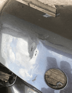 ZDERZAK PRZÓD PRZEDNI TOYOTA YARIS II 2 2005- 52119-0D130 CAŁY 5