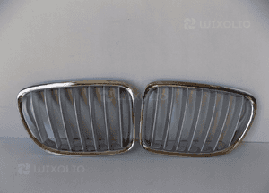 BMW X1 E84 Komplet Grill / Nerka - 3721 6