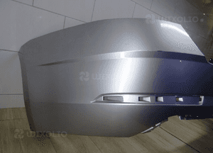 Skoda octavia iii kombi lift 17- zderzak tył tylny 5E9807421G 6