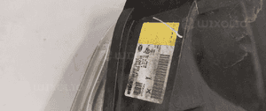 Przod przednia lampa prawa nissan qashqai J10 5