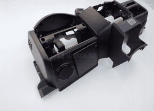 Deska rozdzielcza konsola land rover defender 2007-2014 europa 2