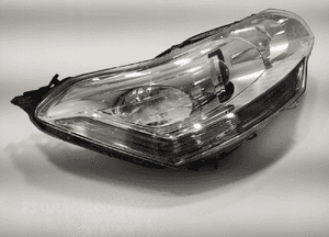 Lampa prawa prawy przód przednia bi-xenon led citroen C5 iii X7 89903365 eu 8