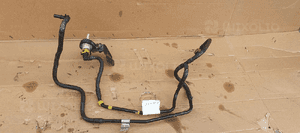 Przewód paliwa rurka wąż Citroen Jumper 2.0 HDI AdBlue Euro 6 01379074080 4