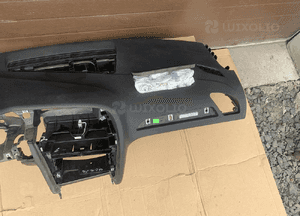 Konsola deska kokpit do regeneracji Audi A4 B8 4