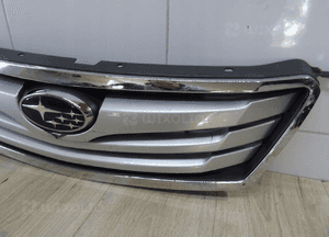 Subaru outback iv 4 grill atrapa zderzaka przód 91121-AJ020 2