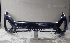 Zderzak przód przedni vw touareg 3 iii r line 18- 1