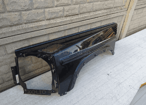 Mercedes g klasa W463 W464 błotnik lewy przedni 3