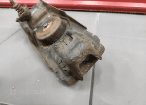 Jeep cherokee liberty kk 2.8CRD 07-12r. winda mocowanie koła zapasowego 4