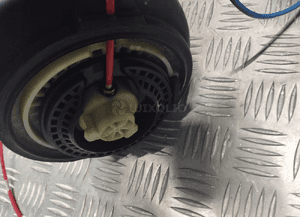 BMW F11 PODUSZKA MIECH ZAWIESZENIA 6784379 7