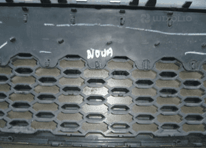 Ford ka plus lift 2018 atrapa chrom nowa oryginalna J7BB-7081-B 3
