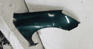 * BŁOTNIK PRZÓD PRZEDNI PRAWY HONDA CIVIC VII LIFT  G95P G503P ZIELONY 3