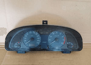 Licznik zegary oryginał Citroen Xsara P9643206780D 1