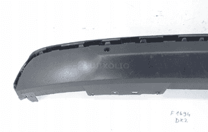 Renault megane iv kombi 16- spoiler dyfuzor dokładka zderzak tył 850180956R 2