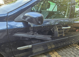 Renault Laguna II 2 drzwi przód przednie prawe lewe NV472 2