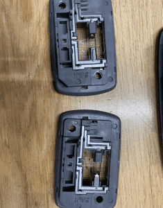 honda CRV lift lampka sufitowa 3