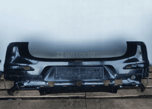 Zderzak tył tylny bmw X4 G02 cały oryginał 1