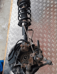 BMW X3 F25 ZAWIESZENIE PRAWE PRZEDNIE 66796316 6787680 10