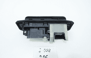 Kamera mikrostyk klapy bagażnika mercedes W213 4
