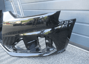 Zderzak przedni przód audi A5 ii lift F5 8W6 8W6807437P 2019-2024 7