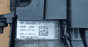 Citroen C5 II pompa wspomagania A5098264+A A5094686+G 9657739080 4