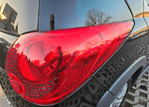 Peugeot 207 lampa tył tylna prawa  lewa  SW kombi 1
