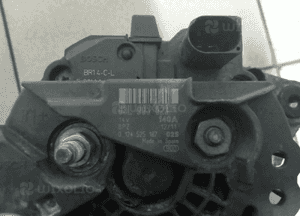 alternator vw audi seat 1.6 tdi 03l903023 140a 5