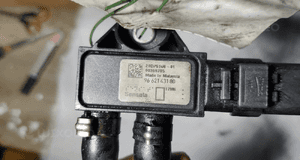 Czujnik ciśnienia spalin citroen C4 peugeot 407 2.0 diesel 2007 automat 9662143180 oryginał wysyłka! 4