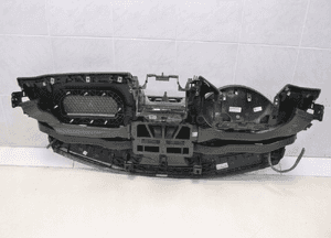 Jaguar xe X760 deska kokpit konsola uk 7