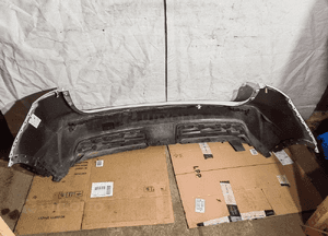 Zderzak tył tylny nissan qashqai 2 ii J11 lift 17- 6