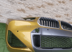 Zderzak bmw X2 F39 m pakiet 3