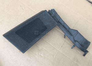Maskownica głośnika lewa prawa Porsche Macan 95B035405 2