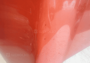 Maska pokrywa silnika ford ecosport 2013-2017R 3