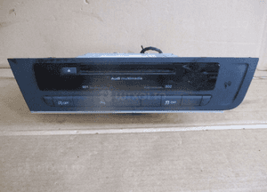 MODUŁ MMI CZYTNIK KART SD AUDI A6 C7 4G0035193D 1