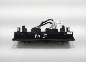 Panel klimatyzacji nawiewu audi A1 ii 82A 83A820043AB 2019-2024 europa 3