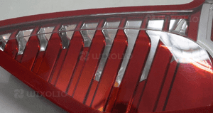 Lampa tylna lewa renault scenic iii 3