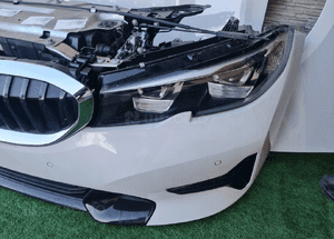 Maska lampy błotnik zderzak pas bmw 3 G20 G21 A300 5