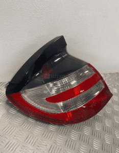 Lampa tył tylna lewa mercedes c-klasa W203 sport coupe lift 4