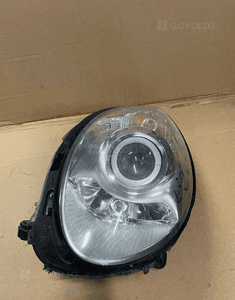 MERCEDES R 251 lampa xenon LEWA żarnik przetwornica moduł skrętu 3