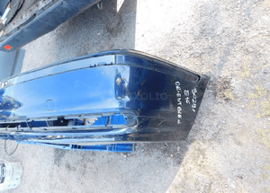 BMW E46 zderzak kolor orientblau nr B0291 WYSYŁKA 2