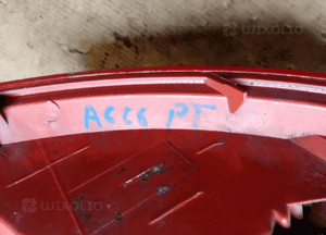 Lampa prawy tył tylna prawa Audi A6 C6 Kombi 8
