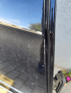 DRZWI prawe prawy tył tylne VW Passat B6 kombi lift LC9X czarne 6