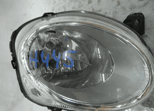 Fiat 500L halogen lewy 4