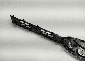 Grill atrapa zderzaka I20 ii 86351-C8000 2014-2018 9