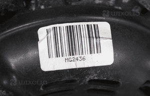Peugeot Citroen alternator 3
