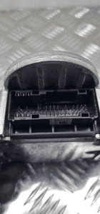 BMW F20 F30 MODUŁ STEROWNIK AIRBAG 6863387 4