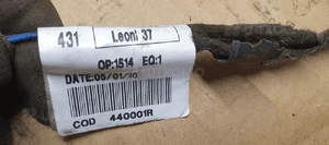 Wiązka instalacja obrysówki Opel Movano III 241440001R 9