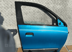 Drzwi prawy przod przednie kpl renault twingo iii 1